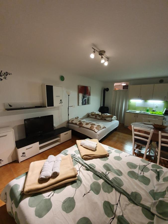Apartamento Apartma Tm Bovec Exterior foto