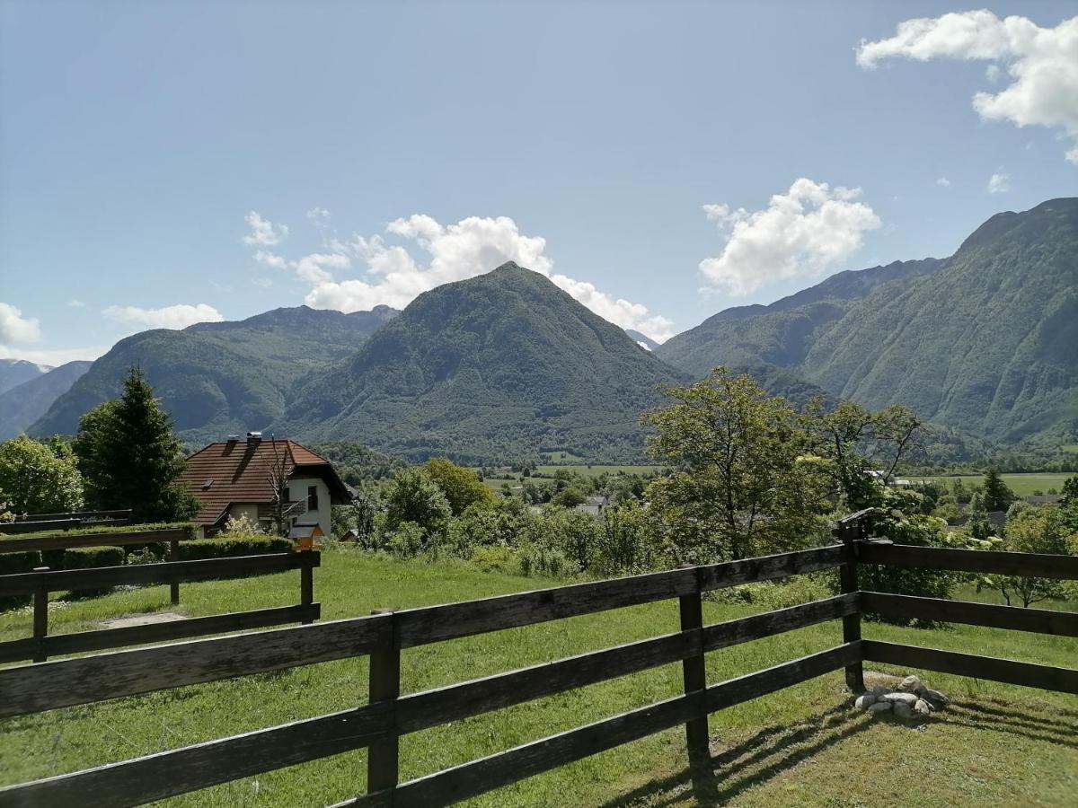 Apartamento Apartma Tm Bovec Exterior foto